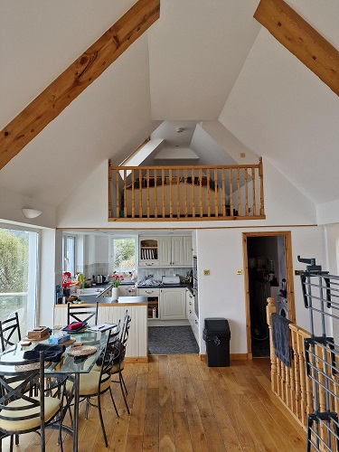 Oir Na Mara, 1 Ard Dorch, Dunan, Broadford, Isle of Skye, IV49 9AJ